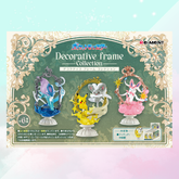 Pokémon Re-Ment – Dekorative Rahmensammlung (japanische Ausgabe)